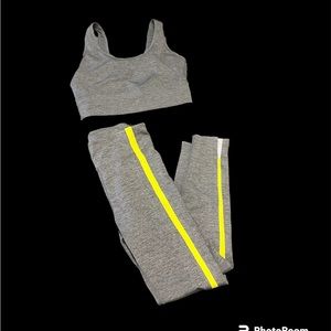 ZYIA Gray Neon Tape Light n Luxe Set